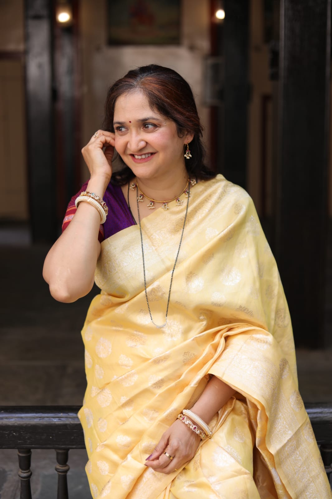 मृणाल नाटेकर – भिडे Photo 36