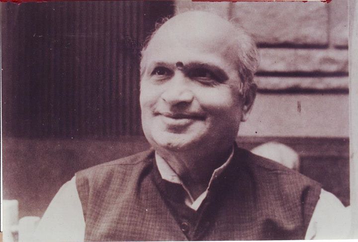 संगीत भूषण पं. राम मराठे