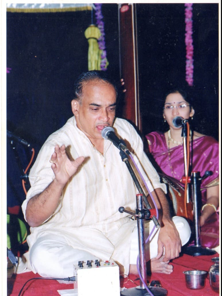 पं. राम मराठे स्मृती संगीत महोत्सव